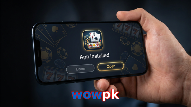 Payment and PKR controls in Wowpk