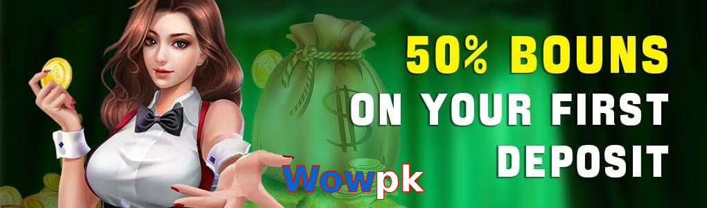 Wowpk game app for Pakistan players