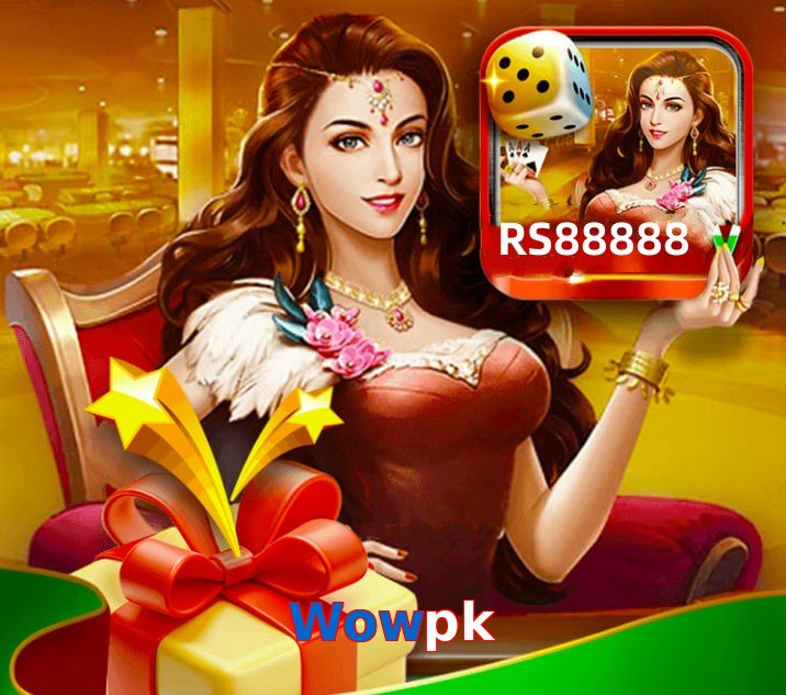 Wowpk game app for Pakistan players